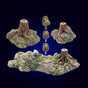 Forest Stump Lumps (Unpainted)