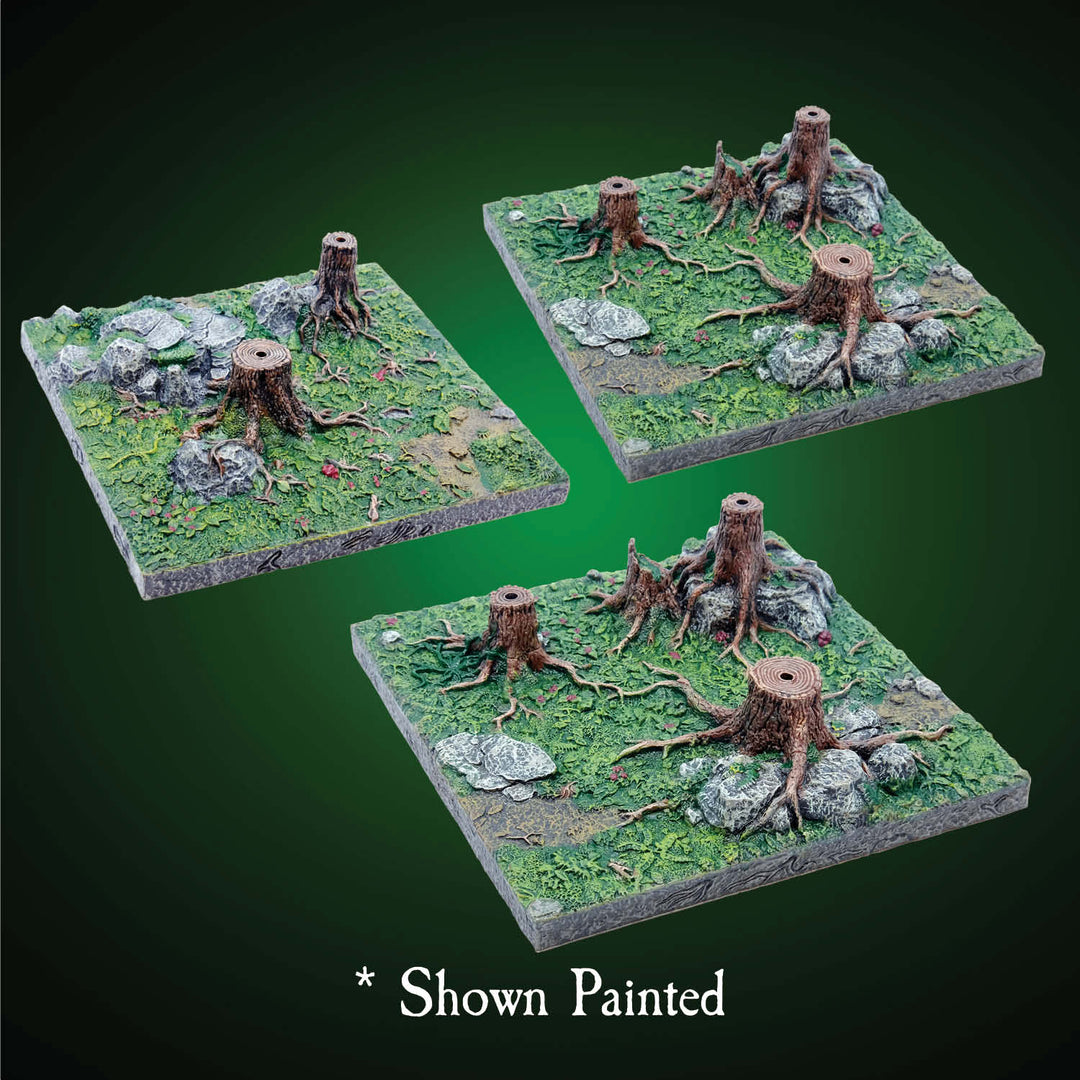 Heavy Forest Pack (Unpainted)
