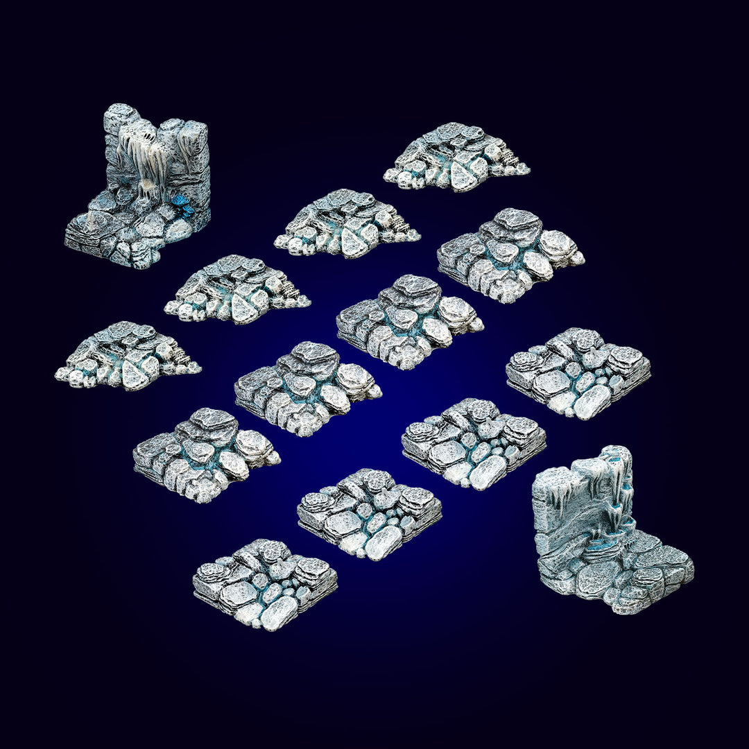 Ice Banks Pack (Painted)