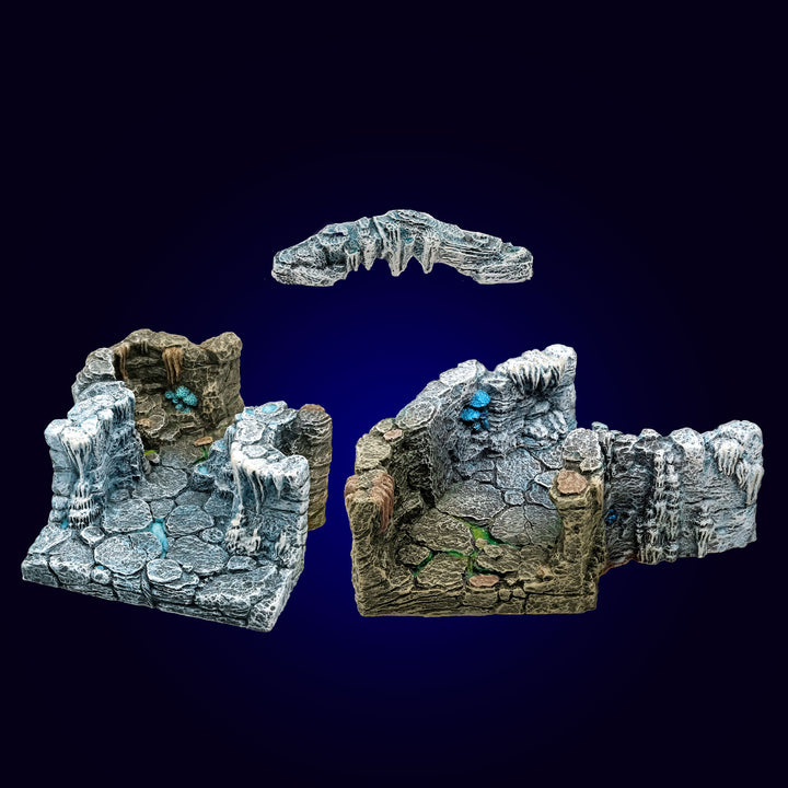 Passage Transition Pack - Ice (Painted)