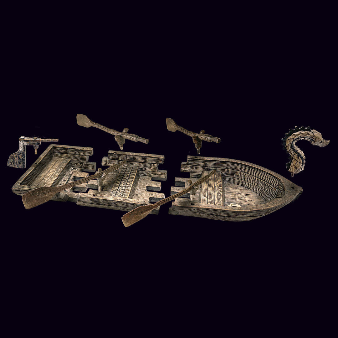 Rowboat Pack (Painted)