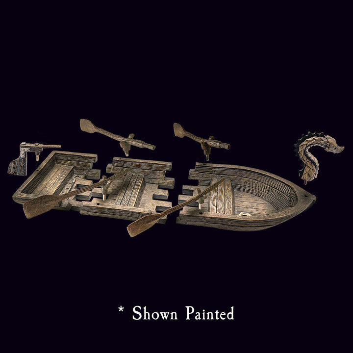 Rowboat Pack (Unpainted)