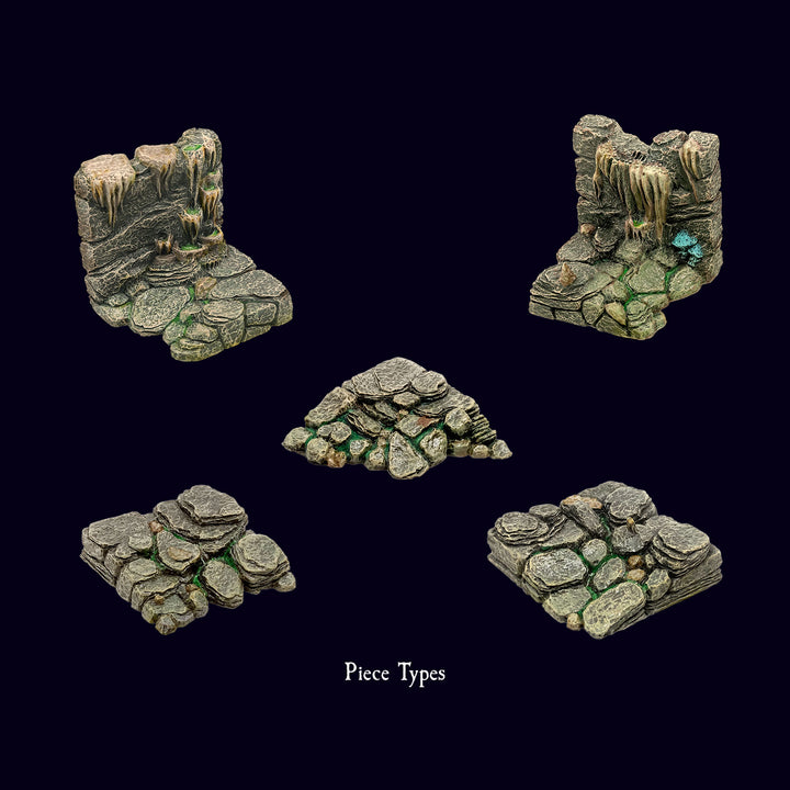 Stone Banks Pack (Painted)