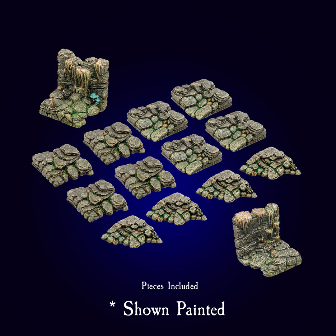 Stone Banks Pack (Unpainted)