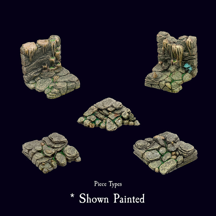 Stone Banks Pack (Unpainted)