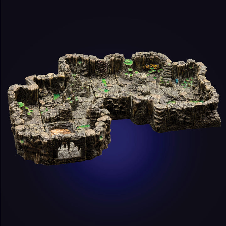 Dwarf Forge Map Dwarven Forge - Miniature Terrain for the gaming community