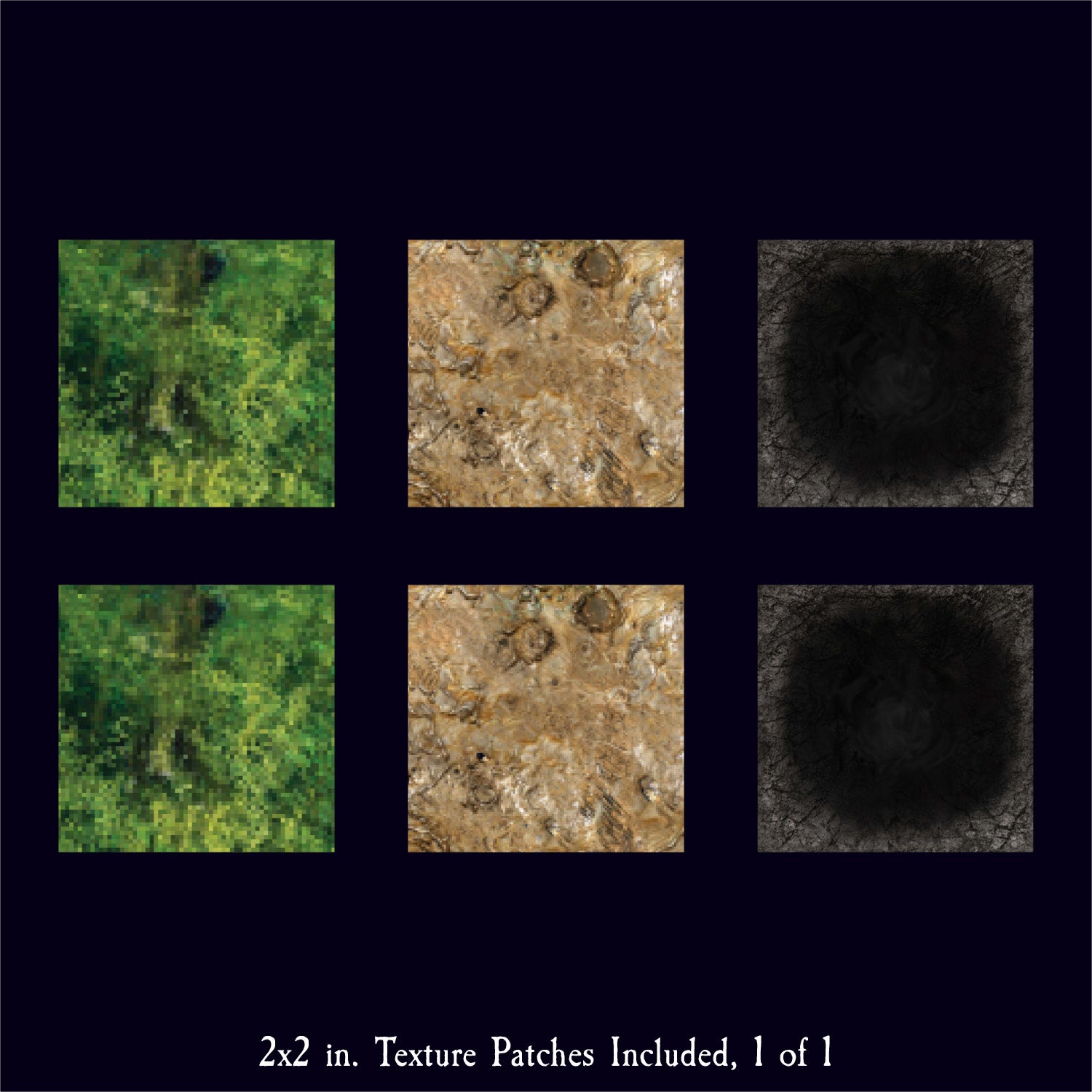 Dwarven Forge Core Cavern Mega Set - Hand Painted Modular Core D&D ...