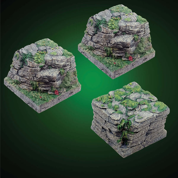 Dwarf Buildings ウォーゲーム用 Dwarf Buildings ウォーゲーム用 - メルカリ