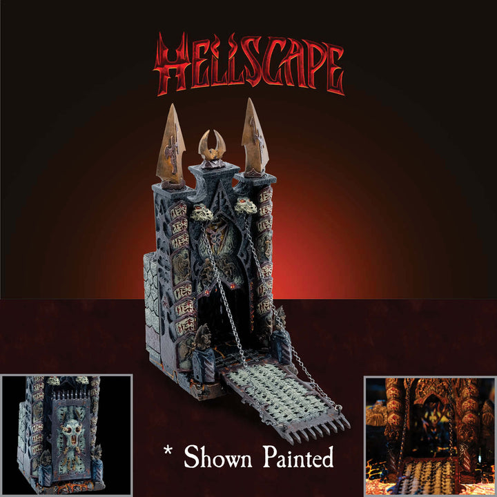 Hellgate Pack - Unpainted