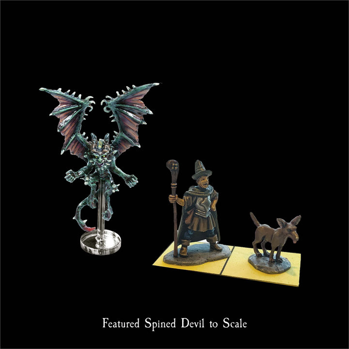 Spined Devils - Unpainted