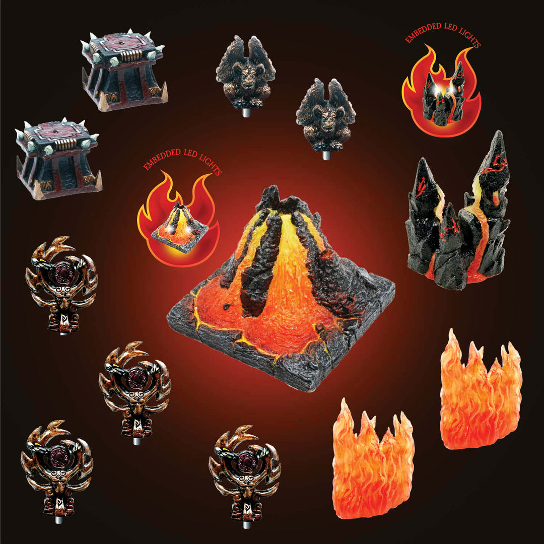 Encounter 3 - Adventure Pack - Box 1 Bundled with 6.6-A307-P