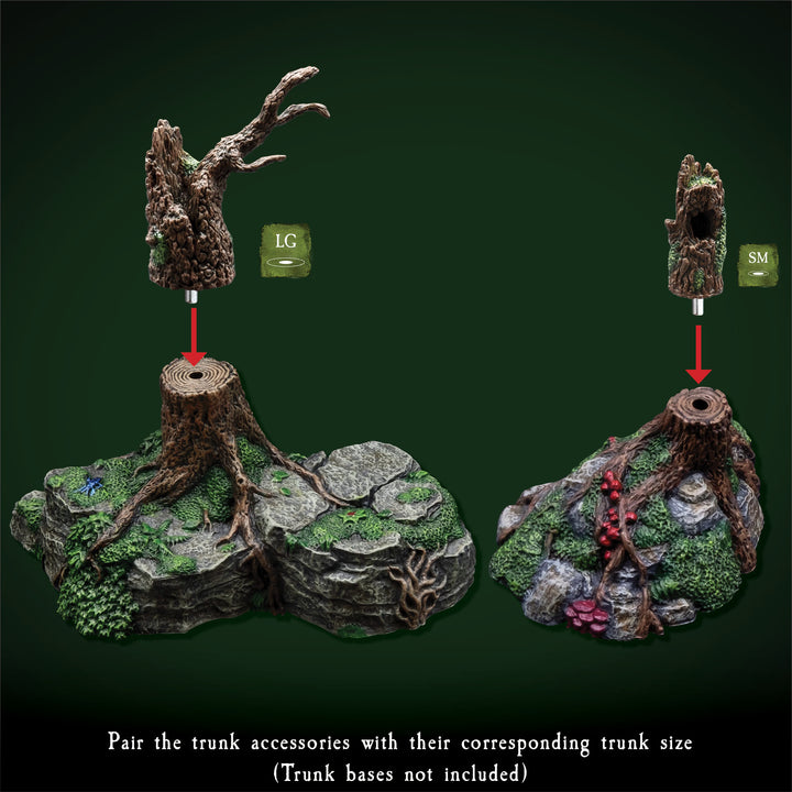 Forest Master Stretch Goals (Painted)