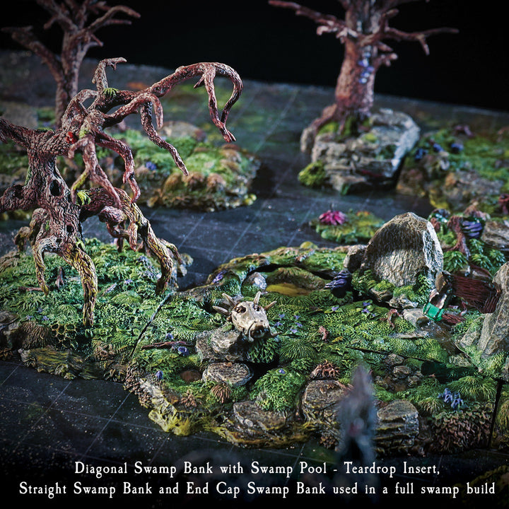 Swamp Banks - Megapack (Unpainted)