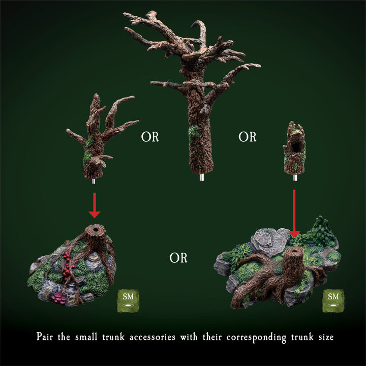 Dead Trees Pack (Painted)