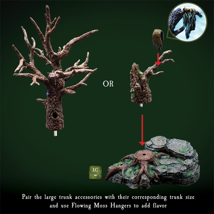 Dead Trees Pack (Painted)