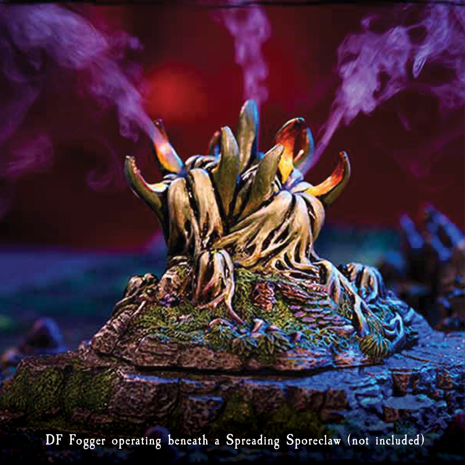 【Duru様用】EWIGKEIT / Land Of Fog DF Floor Fogger – Dwarven Forge