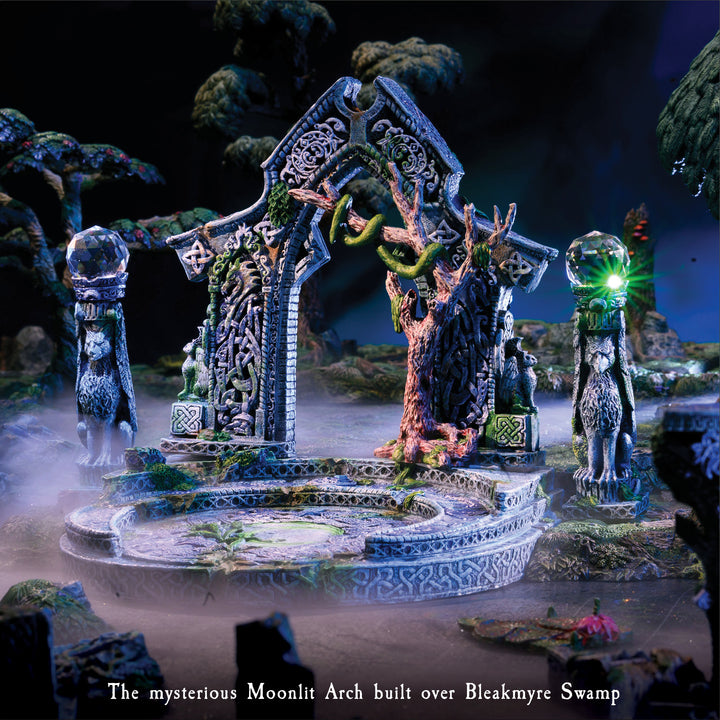 Moonlit Arch - Special Edition Resin Set