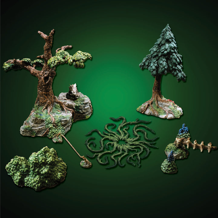 Forest Starter Set (Painted)