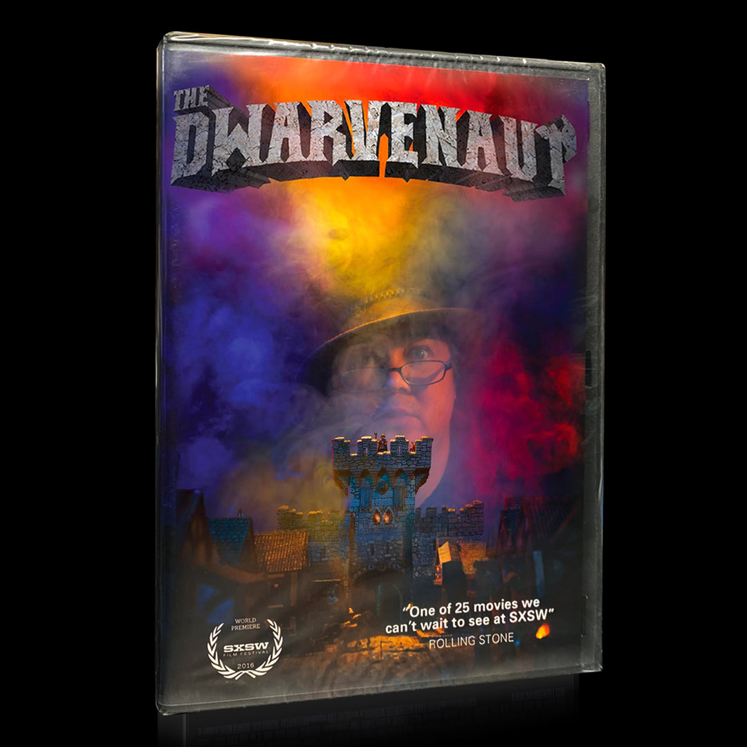 The Dwarvenaut - DVD