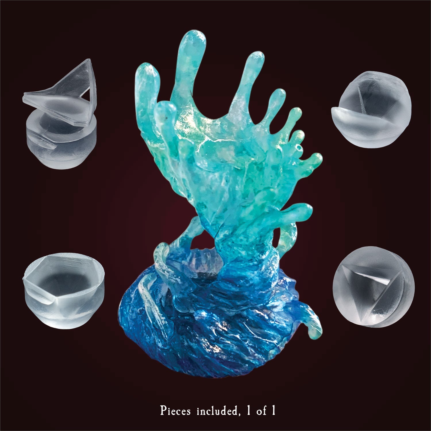 【Harts the Silversmiths】 エドワーディアン ティーセット Dungeons & Dragons: Xanathar's Treasure Pack - Randomly Assorted 工芸品