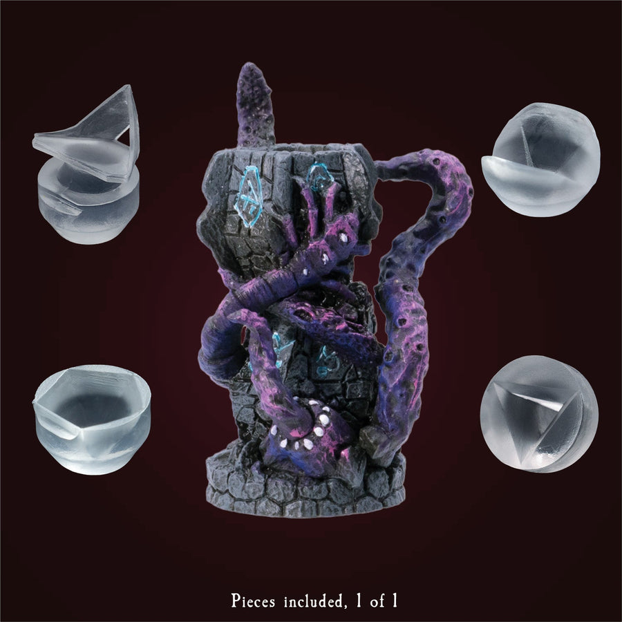 Eldritch Pedestal - Writhing Monument – Dwarven Forge