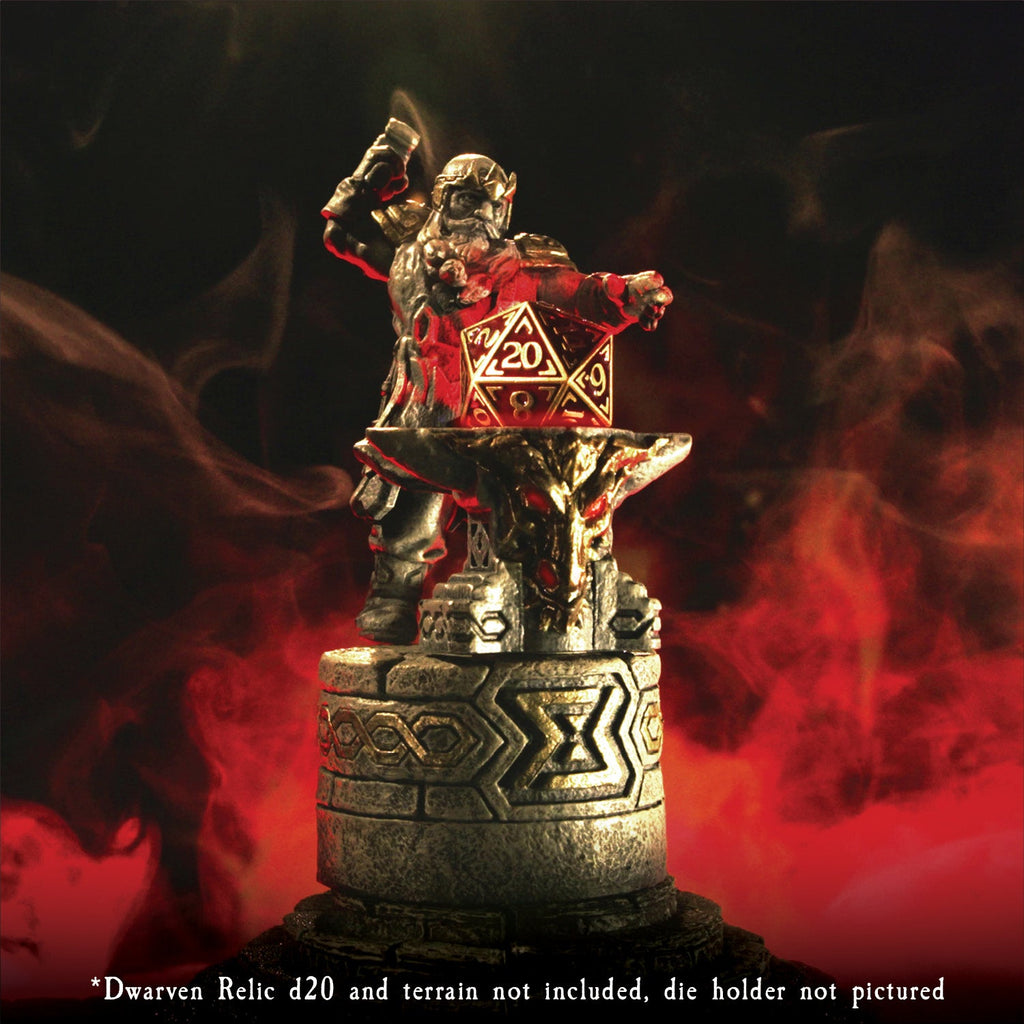 Dwarven Hero (LED)