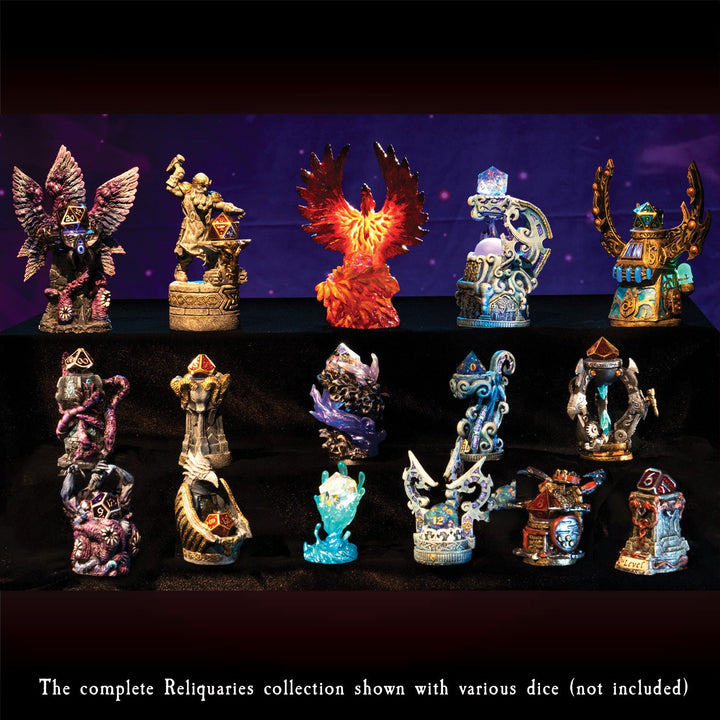 Complete Reliquaries Collection
