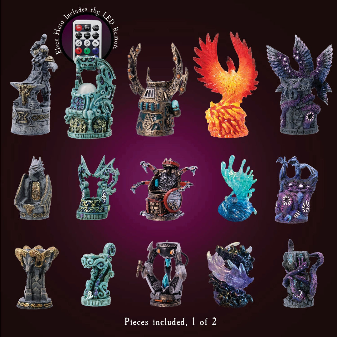 Complete Reliquaries Collection