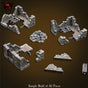 City Fieldstone Ruins (Painted)
