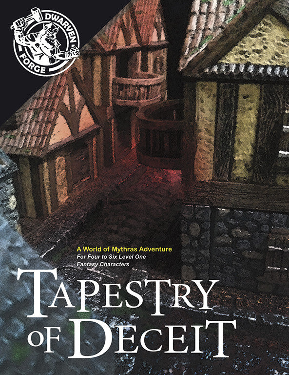 Tapestry of Deceit - PDF download