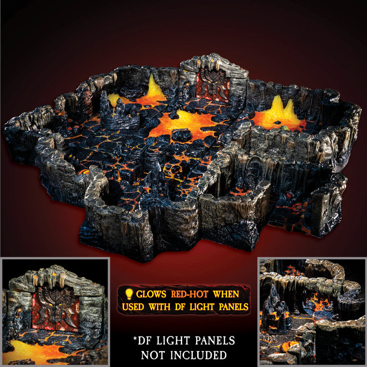 At Hell's Door Bundle (Unpainted)