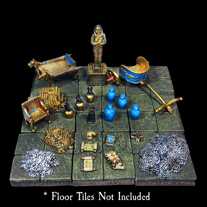 Realm of the Ancients Treasure Set (Classic Resin)